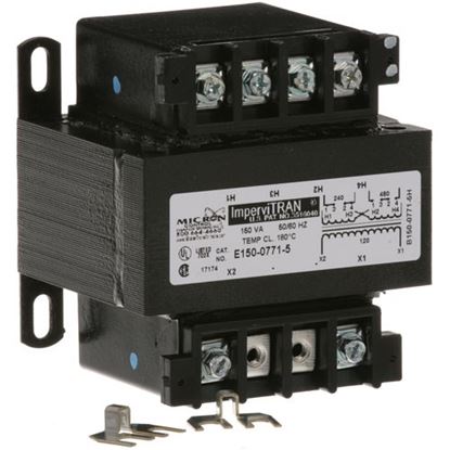 Picture of Transformer for Cleveland Part# 20533