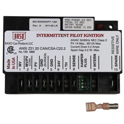 Ignition Control for Baso Part# BG1600M00FF-1AD