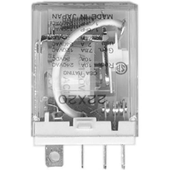 Picture of Relay for Ice-O-matic Part# 9101084-01