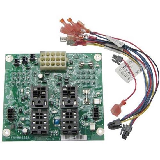 Picture of Interface Board for Frymaster Part# 8262264