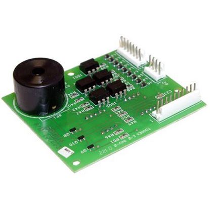 Picture of Pc Board Light & Timer for Groen Part# 137233