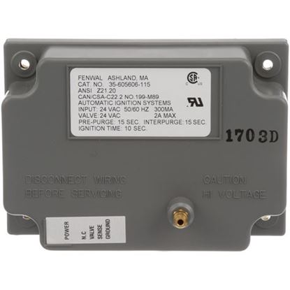 Picture of Ignition Module for Hobart Part# 00-354447-00001