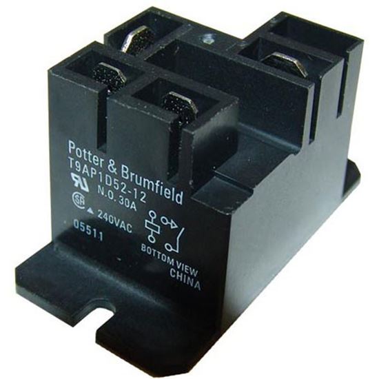 Picture of Relay for Star Mfg Part# 2E-05-07-0352