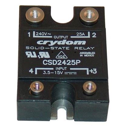 Picture of  Solid State Relay for Henny Penny Part# 40645