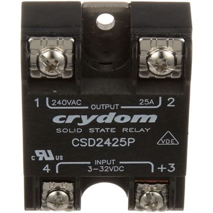 Picture of Solid State Relay for Henny Penny Part# 40645