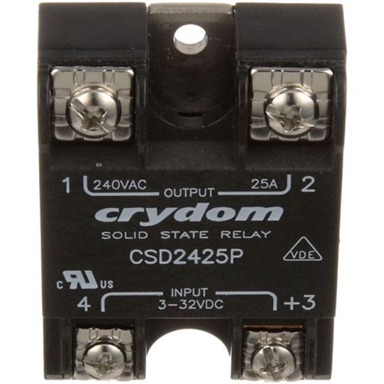 Picture of Solid State Relay for Henny Penny Part# 40645