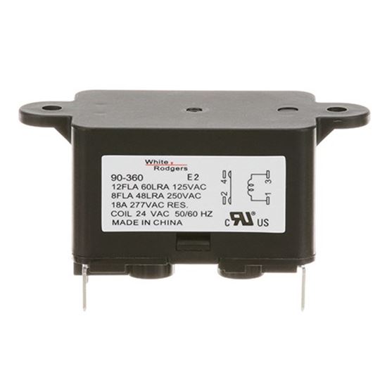 Picture of Relay 24v for Frymaster Part# 807-0012