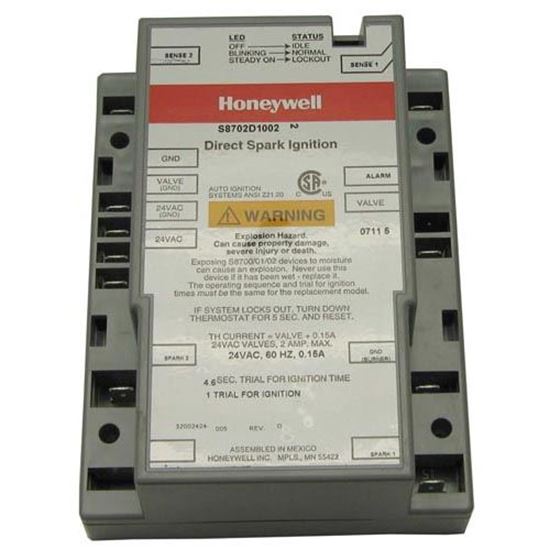 Ignition Module for Frymaster Part 8073366. Restaurant Equipment