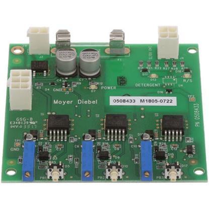 Picture of Motor Control Board for Champion Part# 508433