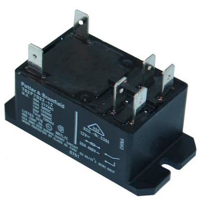 Picture of Relay for Star Mfg Part# 2E-Z3335