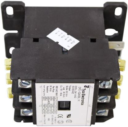 Picture of  Contactor 24v for Pitco Part# P5045351
