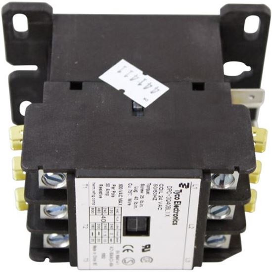 Picture of  Contactor 24v for Pitco Part# PP10560