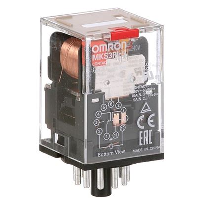 Picture of Relay 250v for Stero Part# P472463