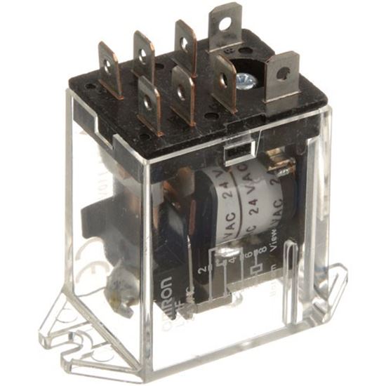 Picture of Relay - 24vac for Pitco Part# P5046688