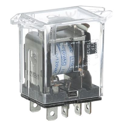 Picture of Relay - 120v for Pitco Part# P5046691