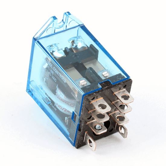 Picture of Relay - 200-240v for Vulcan Hart Part# 00-416535-00007