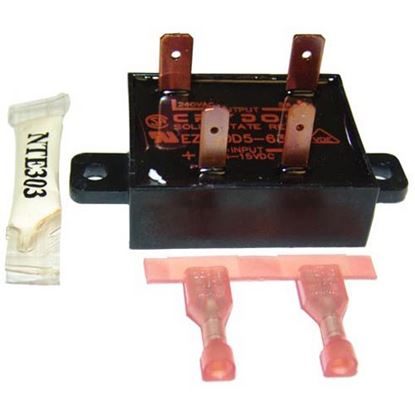 Picture of Relay, Platen Heat for Frymaster Part# 8261958
