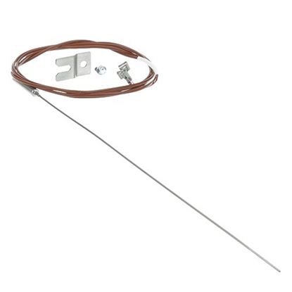 Picture of Thermocouple W/terminals for Lincoln Part# 369705