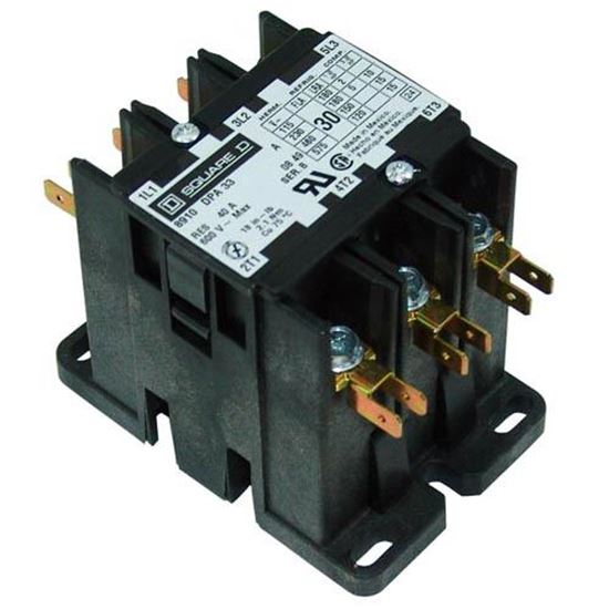 Picture of  Contactor for Cornelius Part# 1008293