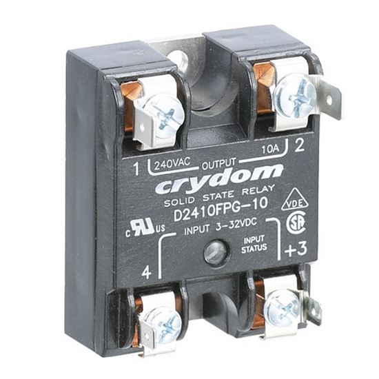 Picture of Relay, Solid State for Duke Part# 175870