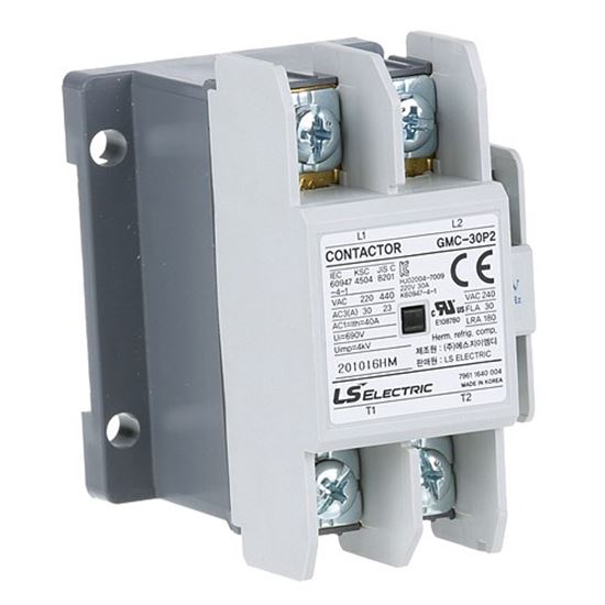 Picture of Contactor - 110v for Turbo Air Part# 30281H0350