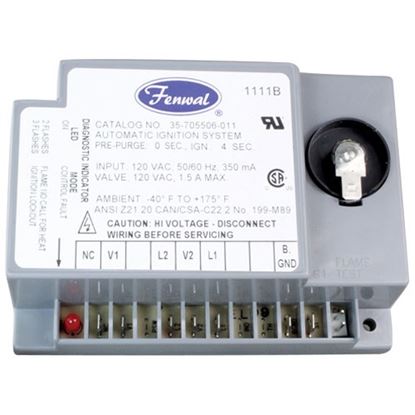 Picture of Ignition Module for American Range Part# A10066