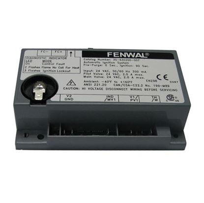 Picture of Ignition Module for Pitco Part# 60102602