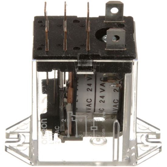 Picture of Relay - 24vac for Cleveland Part# 108285