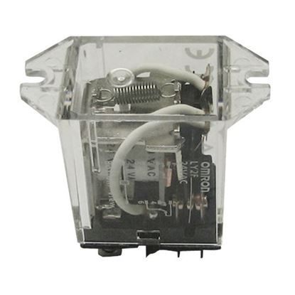 Picture of Relay - 24vac for Henny Penny Part# 60818