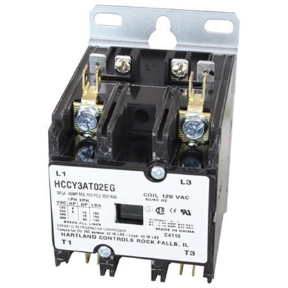 Picture of Contactor for Hobart Part# 121925-2