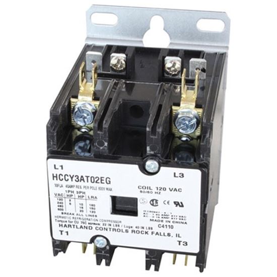 Picture of Contactor for Hobart Part# 121925-2
