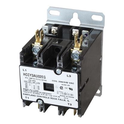 Picture of  Contactor for Apw (American Permanent Ware) Part# 3100722