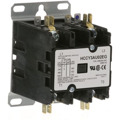 Picture of Contactor for Lang Part# 30701-02