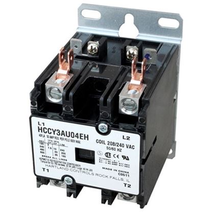 Picture of Contactor for Montague Part# EV4-2