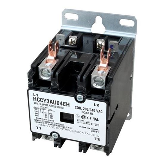 Picture of  Contactor for Vulcan Hart Part# 00-346466-00005