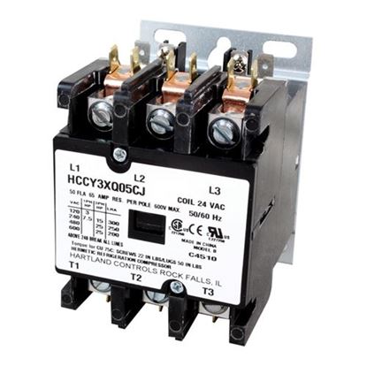 Picture of  Contactor for Groen Part# 106306