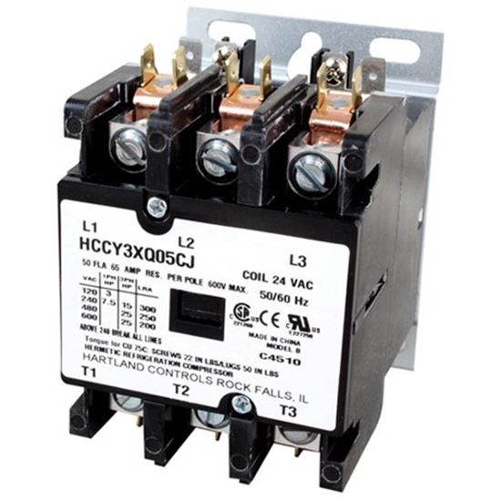 Picture of Contactor for Groen Part# 106306