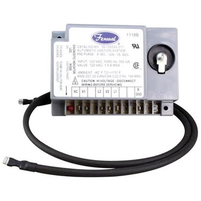 Picture of Ignition Module/wire for Alto Shaam Part# 5010046