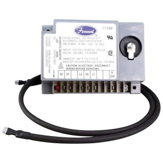Picture of Ignition Module/wire for Alto Shaam Part# 5010046