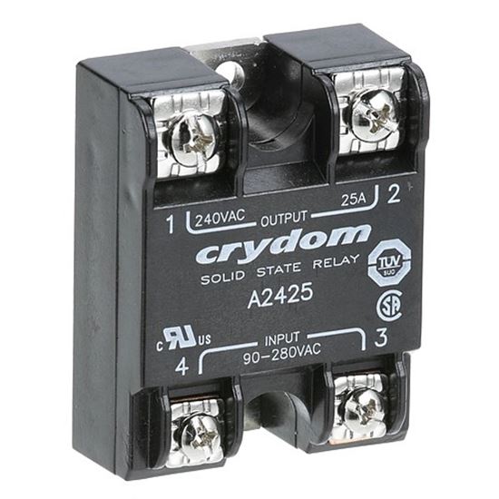 Picture of Relay - 25a for Alto Shaam Part# RL-3736