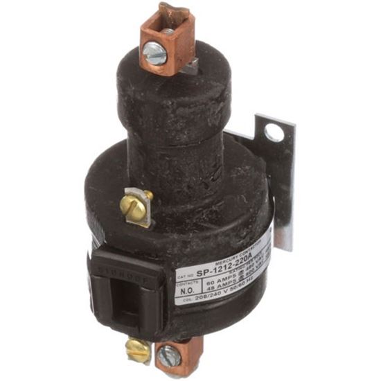 Picture of Relay, Mercury for B K Industries Part# R0134