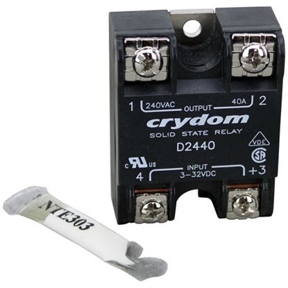 Picture of Relay W/heatsink Kit for Frymaster Part# 826-1562