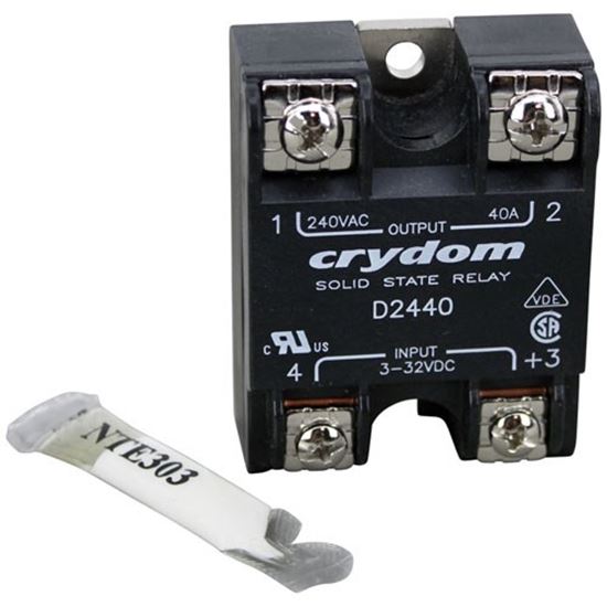 Picture of Relay W/heatsink Kit for Frymaster Part# 826-1562