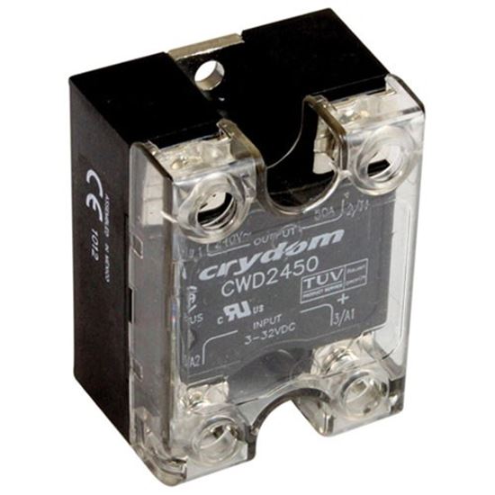 Picture of Solid State Relay for Apw (American Permanent Ware) Part# 782162