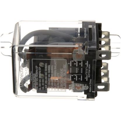 Picture of Relay - 20a for Crescor Part# 0857 100