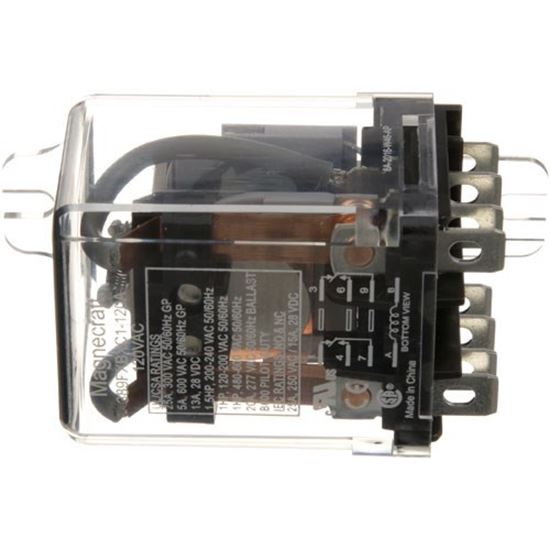 Picture of Relay - 20a for Crescor Part# 0857 100