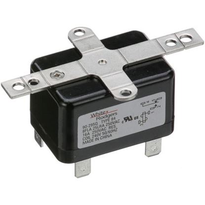 Picture of Relay - Blower, 3a for Crescor Part# 0857-103