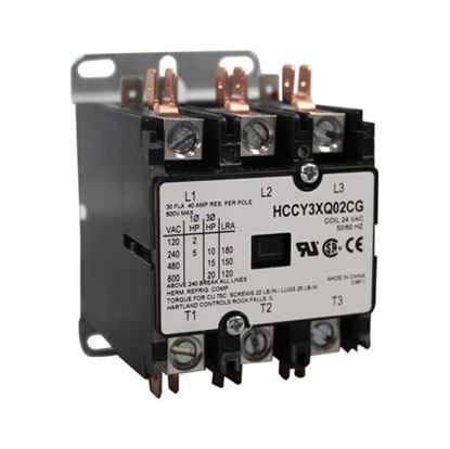 Picture of  Contactor for Groen Part# 148102