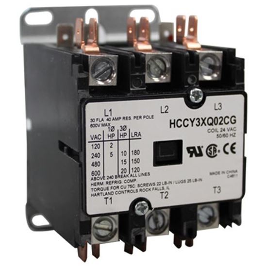 Picture of Contactor for Groen Part# 148102