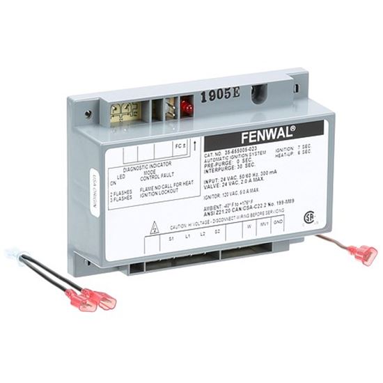 Picture of Ignition Module Kit for Groen Part# 140184